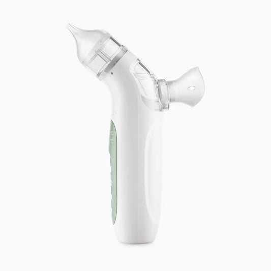 2-in-1 Spray & Suction Electric Nasal Aspirator