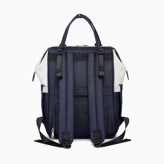 WideTop Diaper Bag Backpack