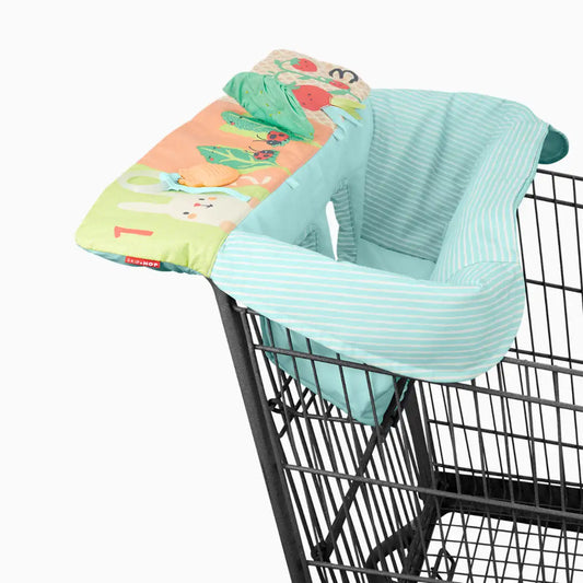 Farmstand Take Cover Shopping Cart Cover