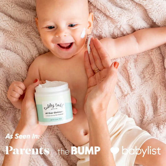Tubby Todd x Babylist Skincare Basics Gift Set