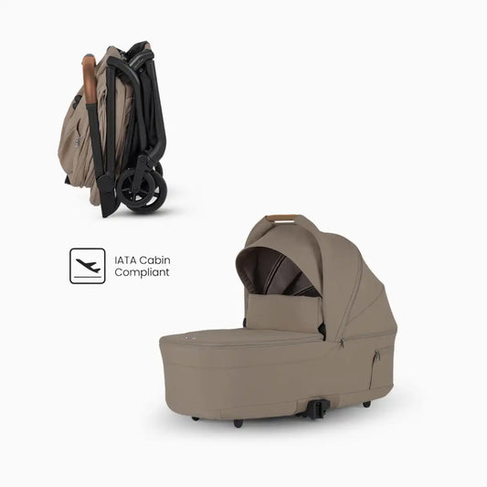 Nia Compact Bassinet